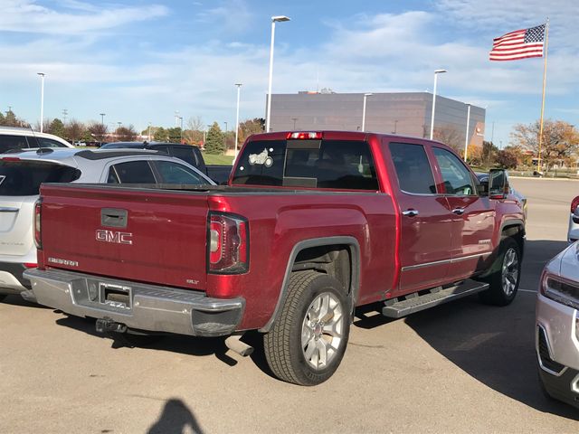 2018 GMC Sierra 1500 SLT 3