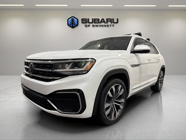 2023 Volkswagen Atlas Cross Sport 3.6L V6 SEL Premium R-Line