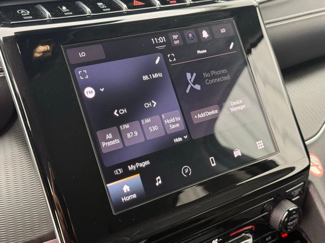 used 2023 Jeep Grand Cherokee L car, priced at $28,124