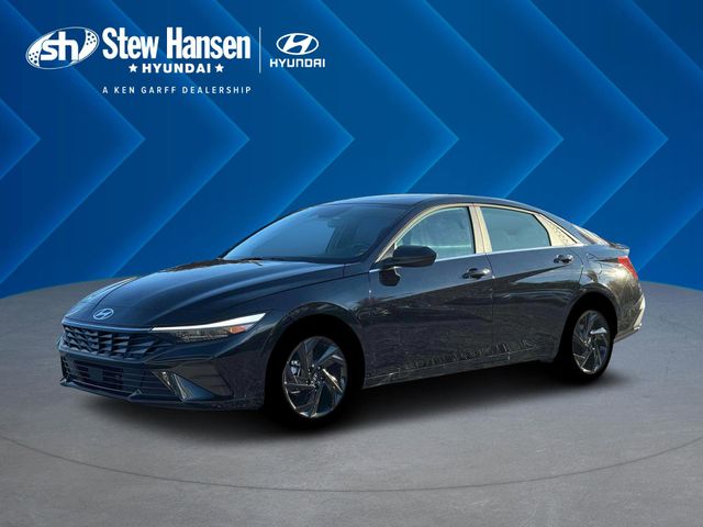 New 2026 Black Hyundai SEL Sport image 2