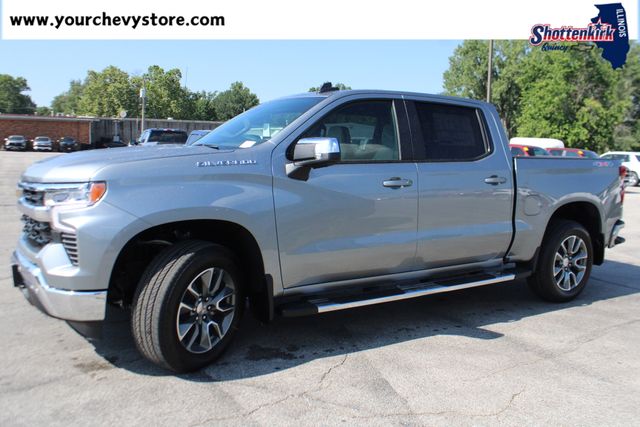 New 2026 Chevrolet Silverado 1500 Truck