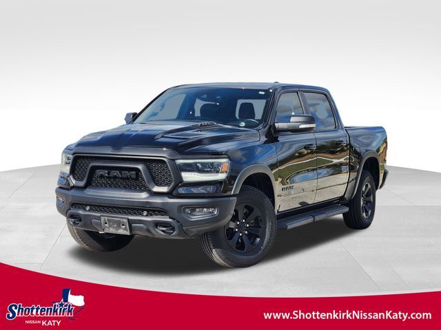 2022 RAM Ram 1500 Pickup Rebel