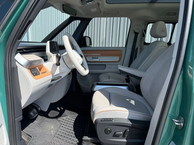 used 2025 Volkswagen ID. Buzz car, priced at $53,437