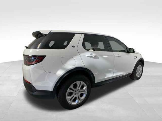 2021 Land Rover Discovery Sport S 6