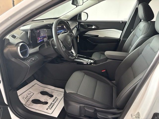 New 2026 Chevrolet Trax SUV