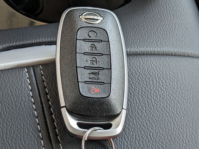 2025 Nissan Murano SV photo