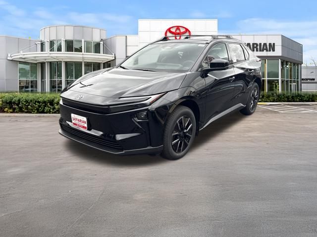 New 2026 Toyota bZ SUV
