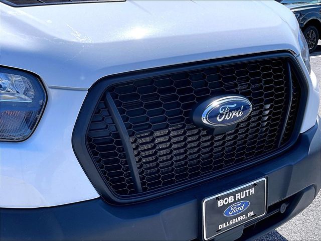 2024 Ford Transit-250  White at Bob Ruth Ford