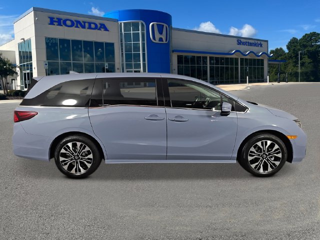 New 2027 Honda Odyssey Van