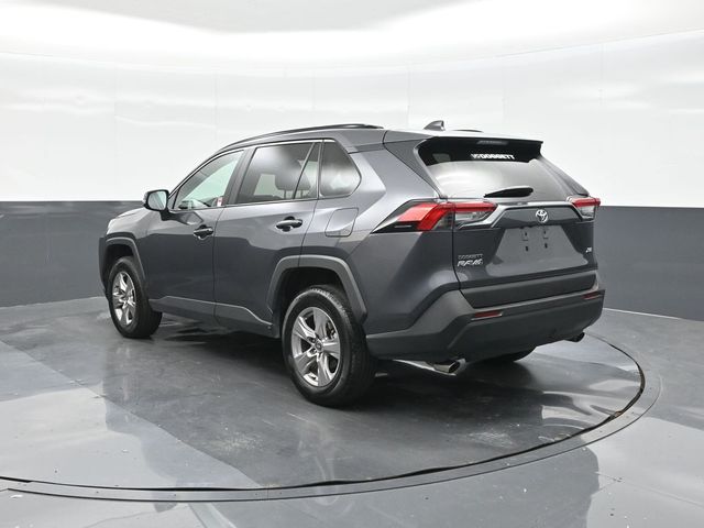 Used 2025 Toyota RAV4 SUV