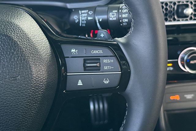 New 2026 Honda Civic Hatchback Hybrid Hatchback