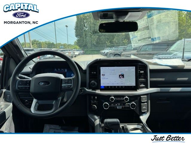 New 2026 White Ford XLT image 16