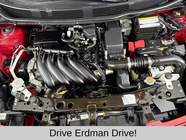Used 2018 Nissan Versa Sedan