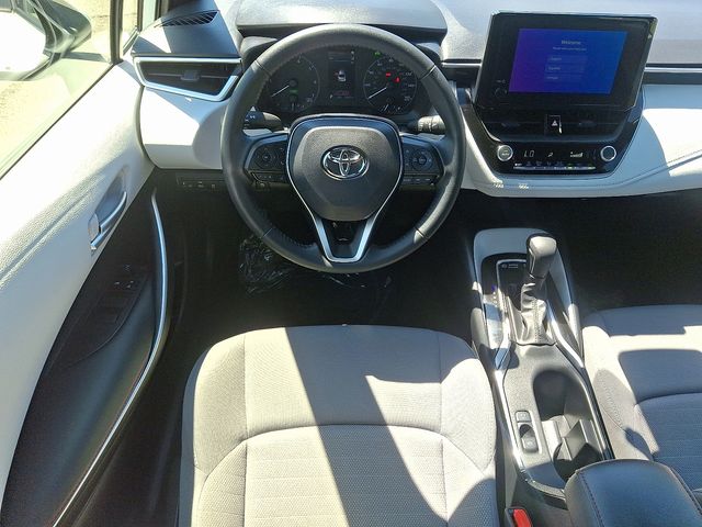 Used 2025 Toyota Corolla Hybrid Sedan
