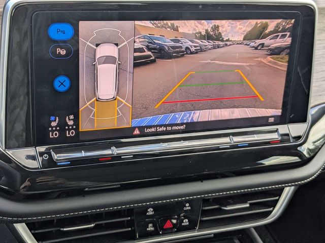 Used 2025 Volkswagen Atlas SUV