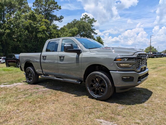 2026 Ram 2500 Black Express Crew Cab 4x4 6'4" Box