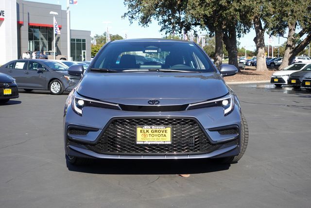 new 2026 Toyota Corolla car