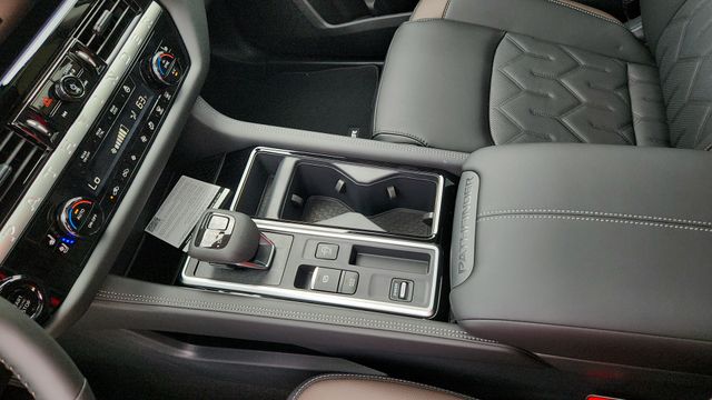 2026 Nissan Pathfinder