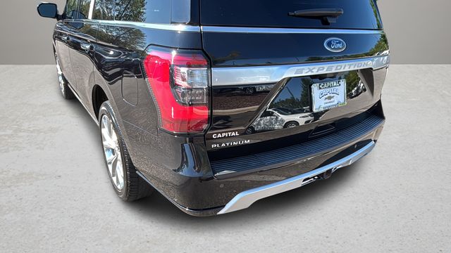 Used 2019 Black Ford Platinum image 45