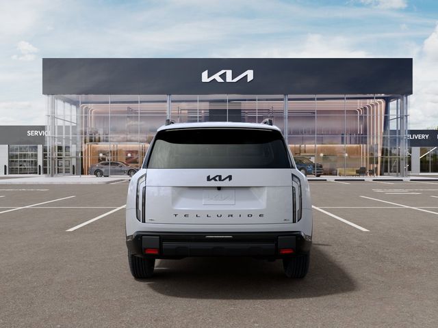 2027 Kia Telluride Hybrid