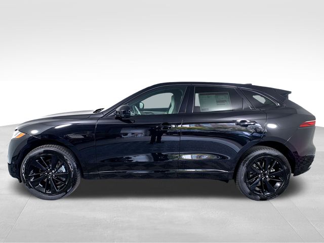 2024 Jaguar F-PACE P250 4