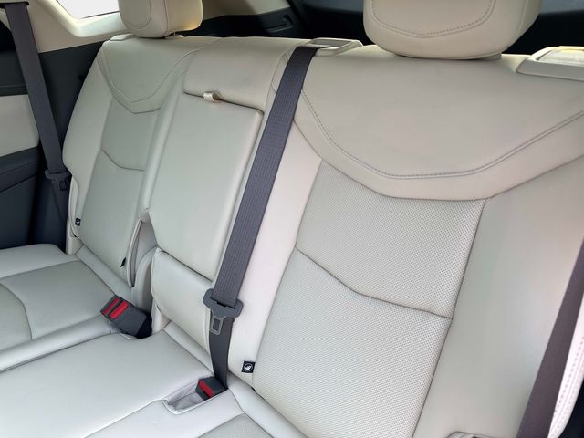 New 2026 White Cadillac Premium Luxury image 12