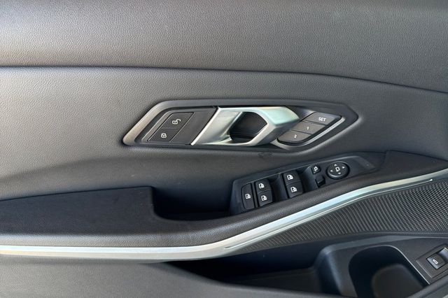 Used 2024 BMW 3 Series Sedan