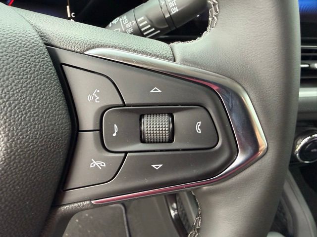 new 2026 Chevrolet TrailBlazer car, priced at $29,175