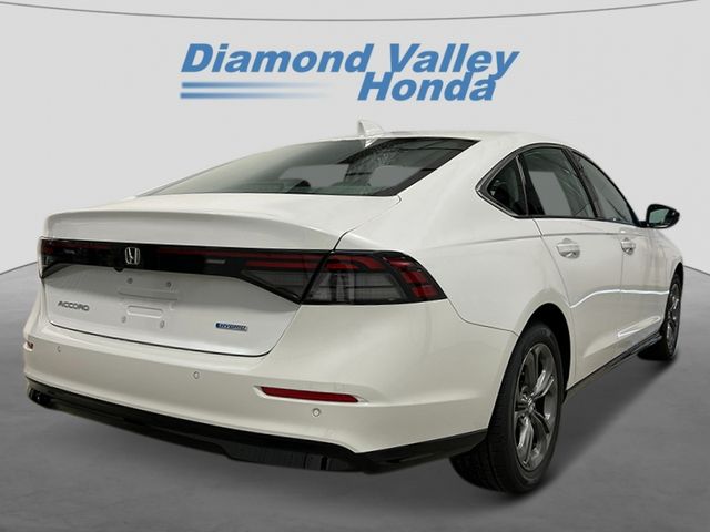 2024 Honda Accord Hybrid EX-L 3