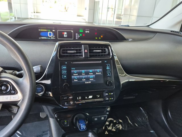 Used 2017 Toyota Prius Hatchback