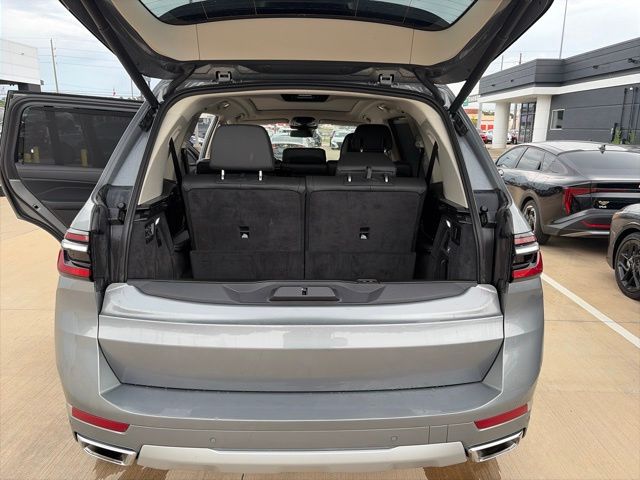 2026 BMW X7 xDrive40i Gray at Westside Lexus