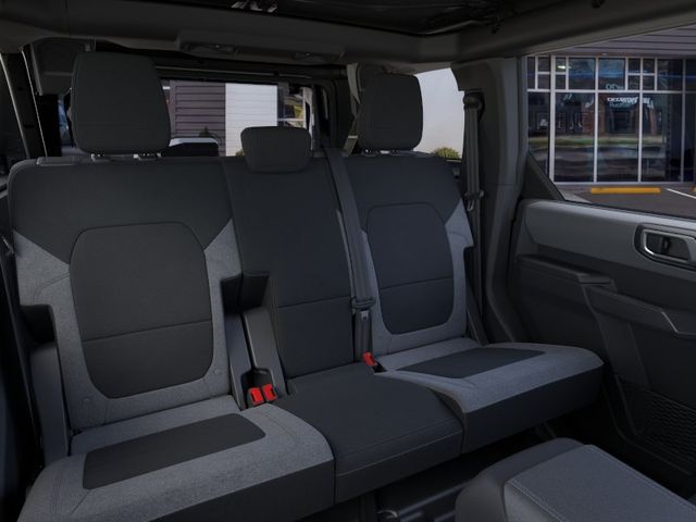 New 2026 Black Ford Big Bend image 11