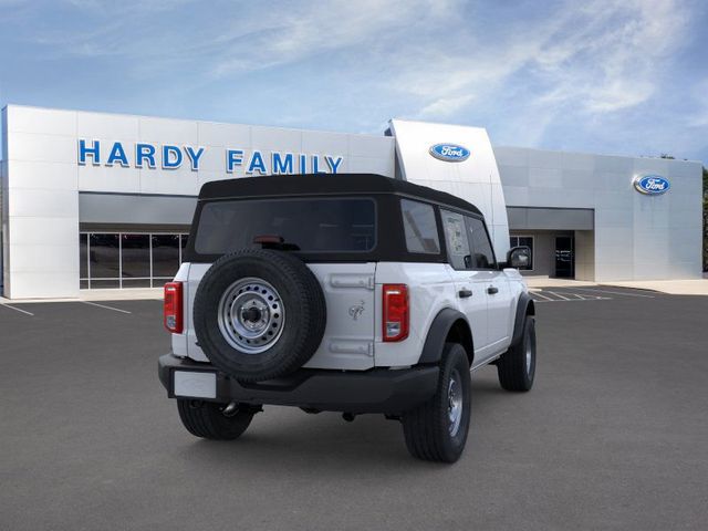 2026 Ford Bronco Base:168746