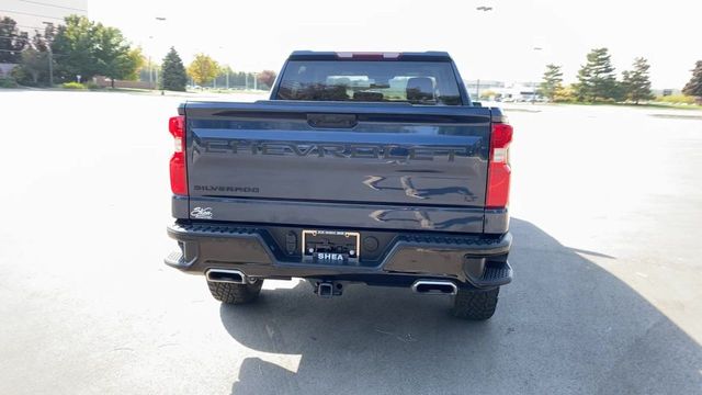 2023 Chevrolet Silverado 1500 LT Trail Boss 7