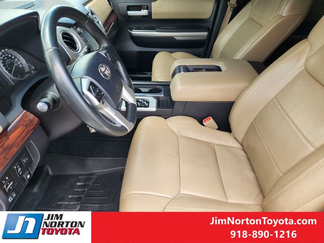 Used 2017 Toyota Tundra Truck
