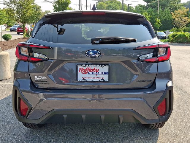 2026 Subaru Crosstrek Base Gray at Subaru and VW of Moon Township