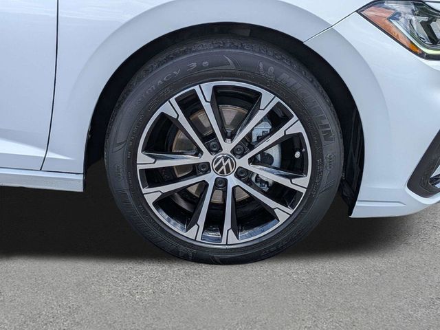 2025 Volkswagen Jetta 1.5T Sport White at Bob King Buick GMC