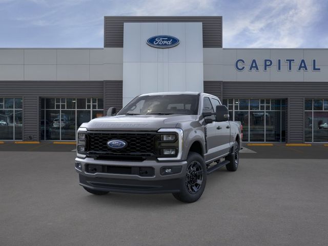 New 2026 Gray Ford XL image 2