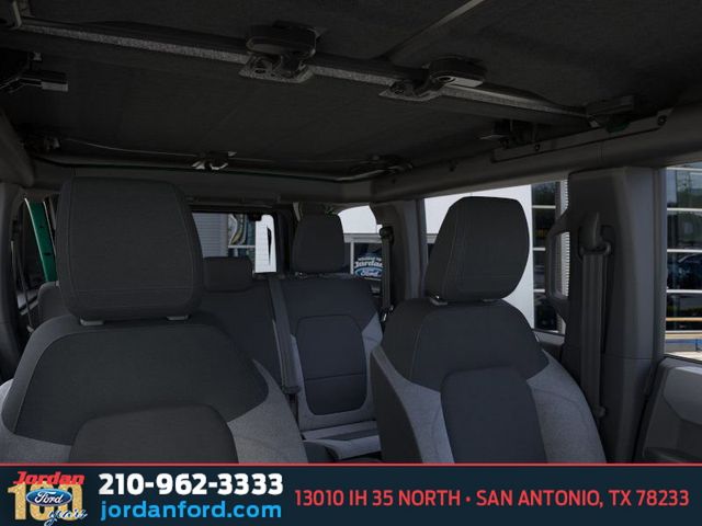 New Car 2025 Ford Bronco  Big Bend For Sale Under $50,000 In San Antonio, Texas