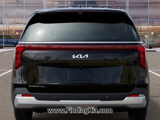 2025 Kia Carnival