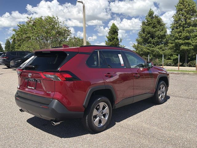 Used 2022 Toyota RAV4 SUV