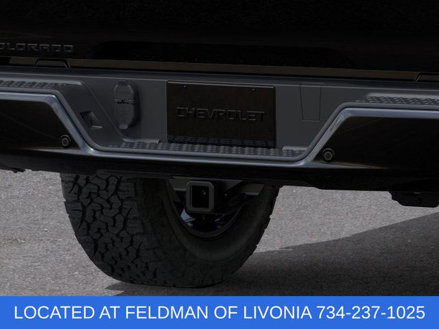 New 2025 Chevrolet Colorado For Sale in New Hudson, MI