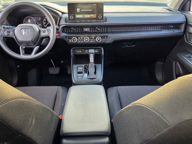 Certified Used 2024 White Honda EX image 14