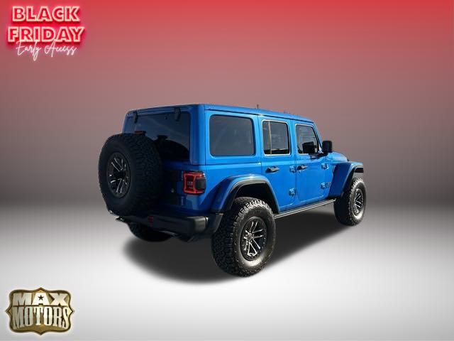 2024 Jeep Wrangler Rubicon 392 8