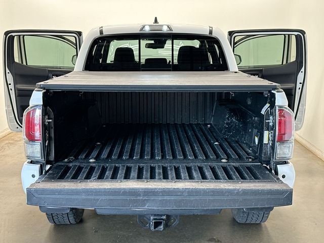 2022 Toyota Tacoma TRD Off-Road White at Luther Ford