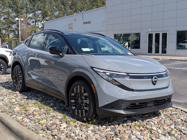 2026 Nissan LEAF Platinum+ FWD