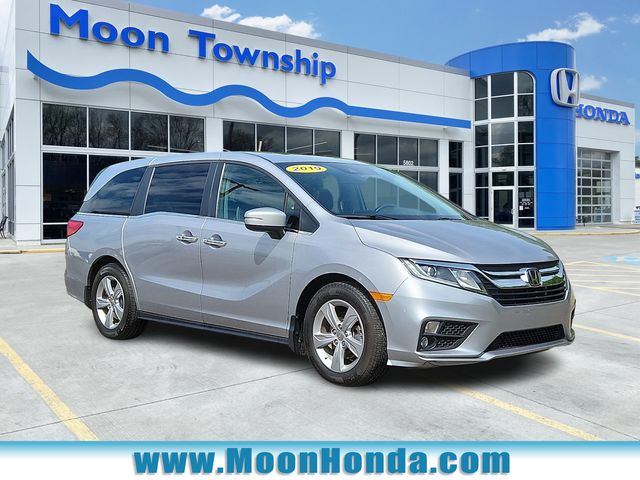 2019 Honda Odyssey EX-L FWD