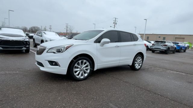 Used 2018 Buick Envision For Sale in Livonia, MI