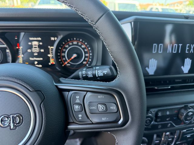 new 2026 Jeep Wrangler car, priced at $65,880