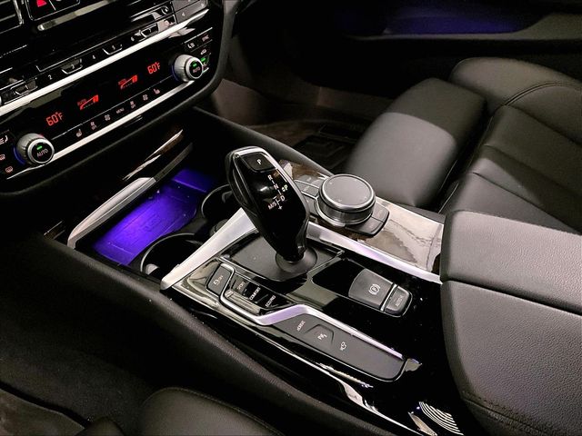 2019 BMW 5 Series 530e xDrive iPerformance Silver at Sutliff Volkswagen